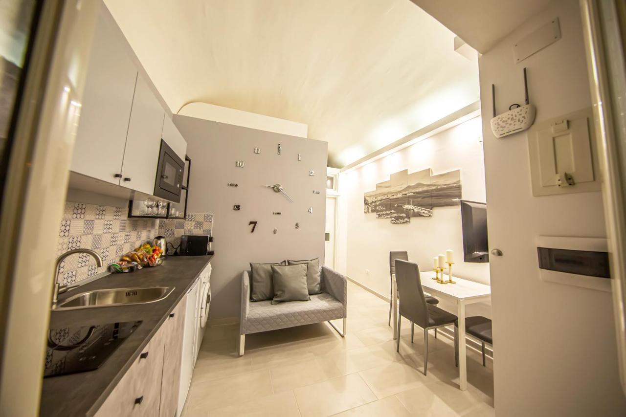 Olina Apartments N.6 Naples Luaran gambar