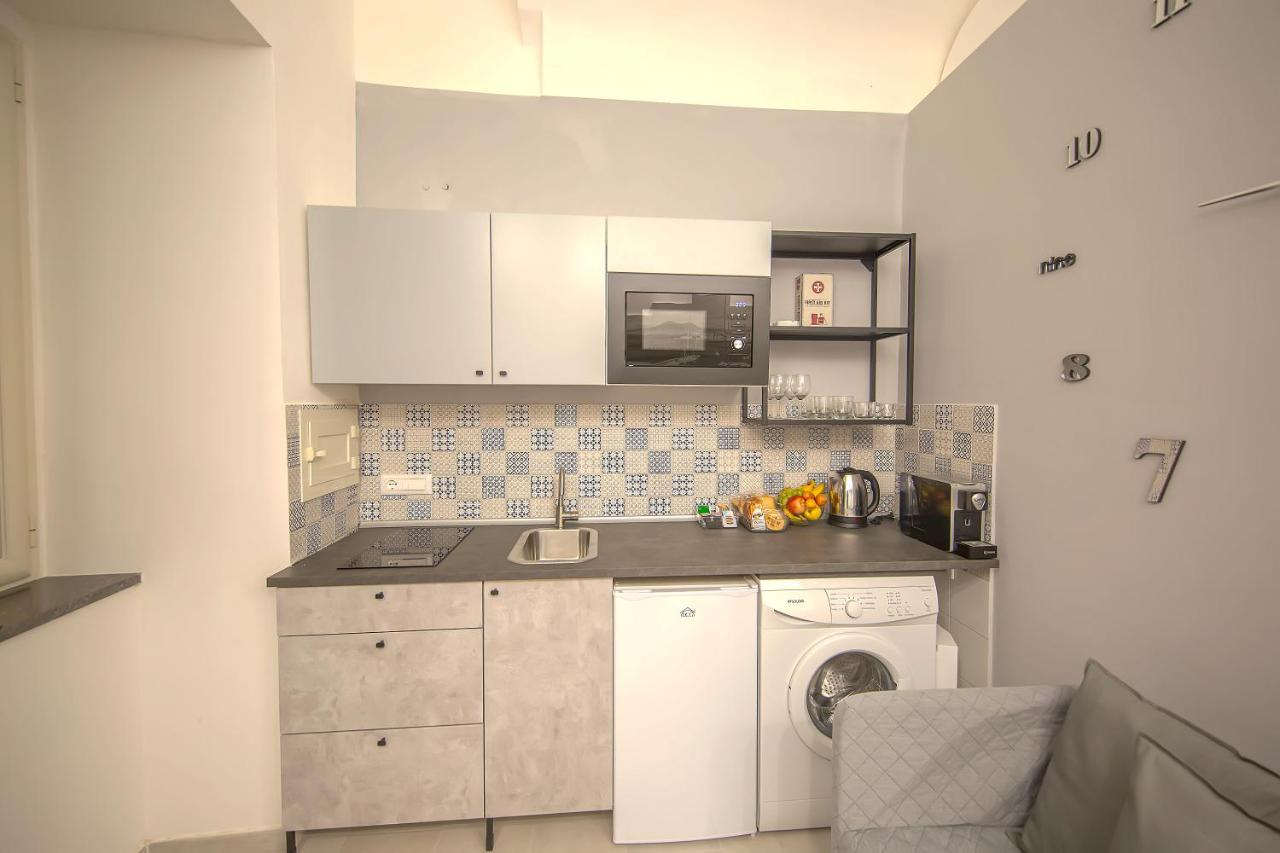 Olina Apartments N.6 Naples Luaran gambar