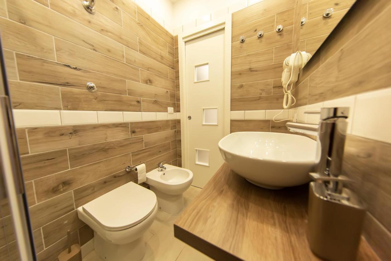 Olina Apartments N.6 Naples Luaran gambar