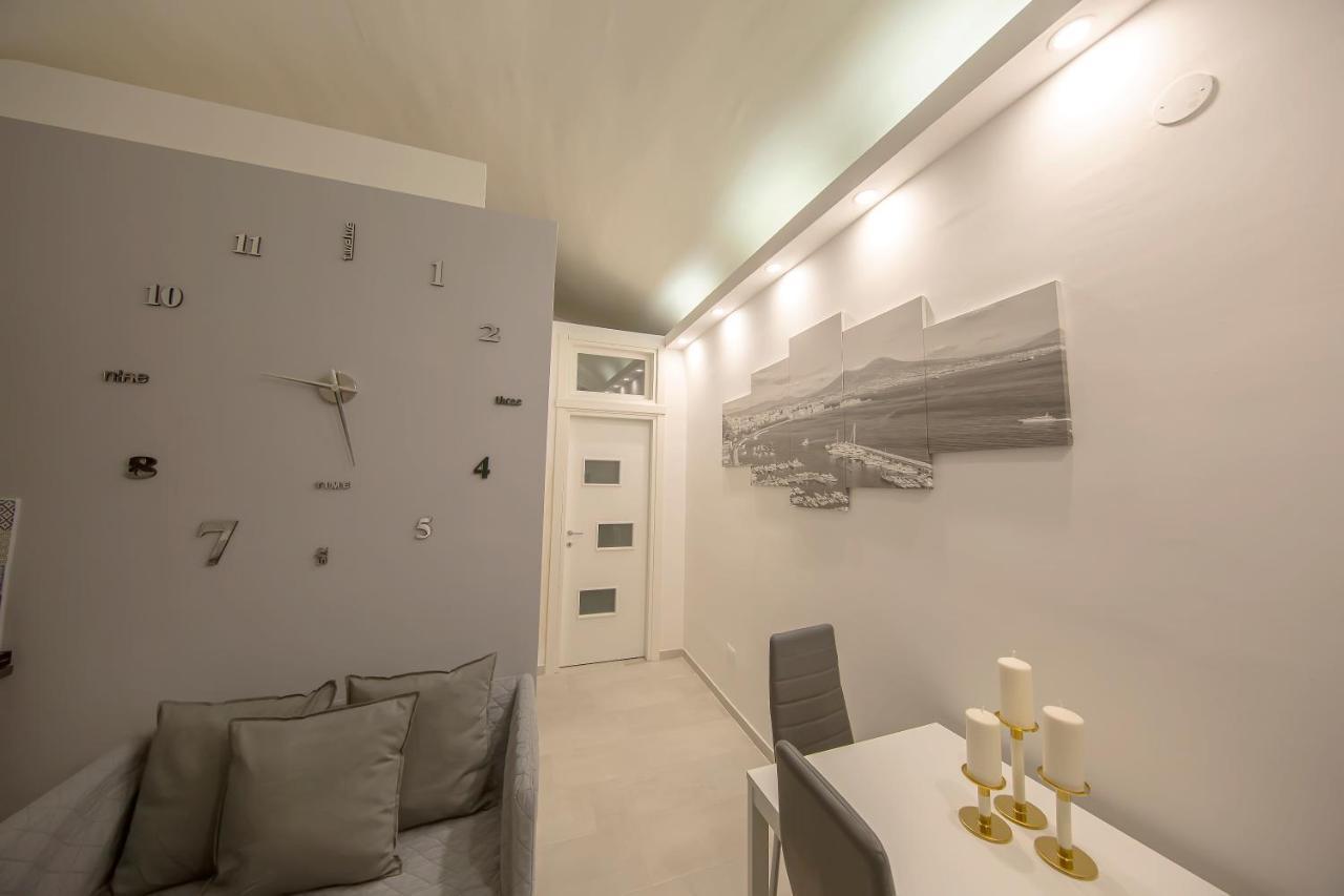 Olina Apartments N.6 Naples Luaran gambar