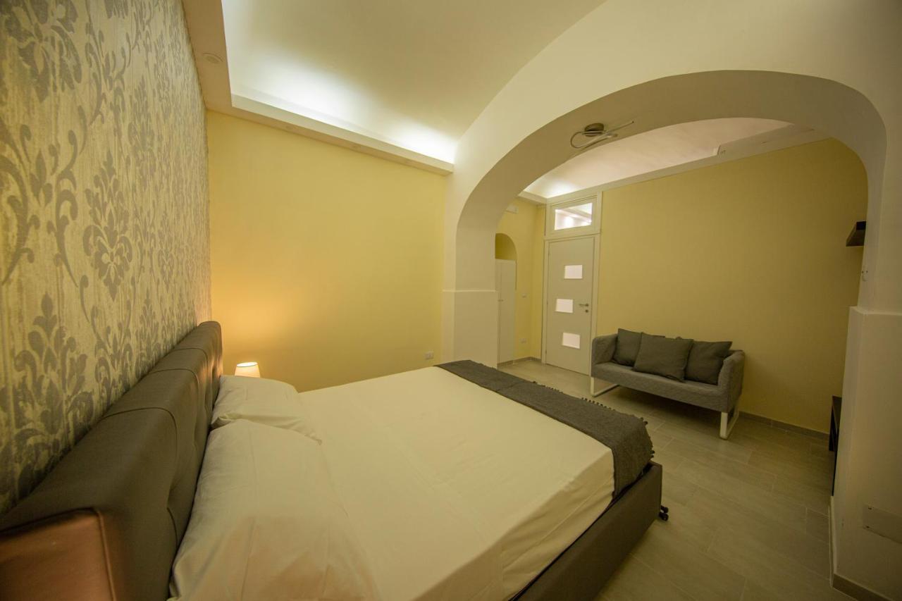 Olina Apartments N.6 Naples Luaran gambar