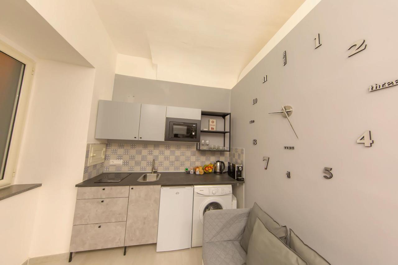 Olina Apartments N.6 Naples Luaran gambar
