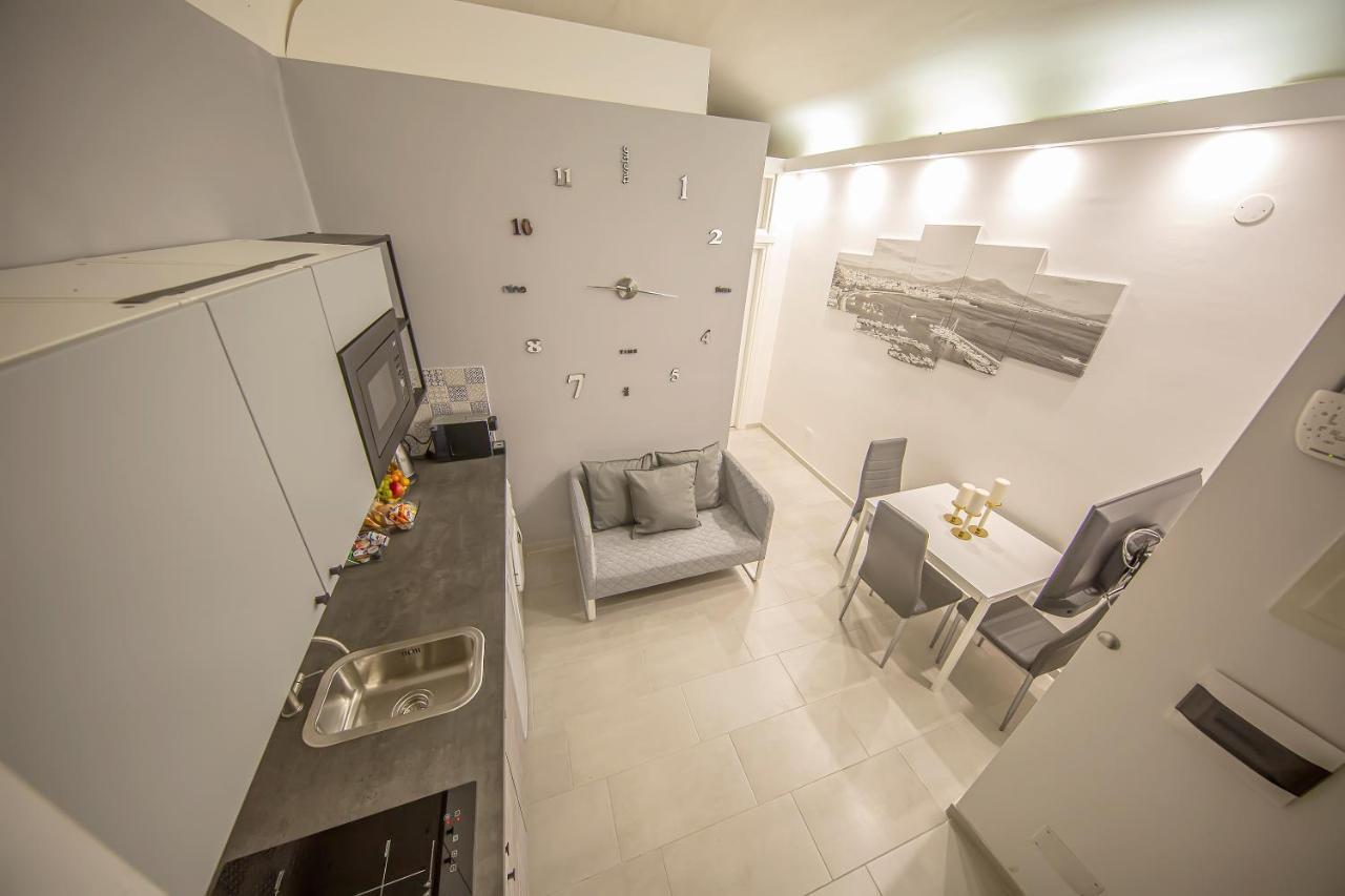 Olina Apartments N.6 Naples Luaran gambar
