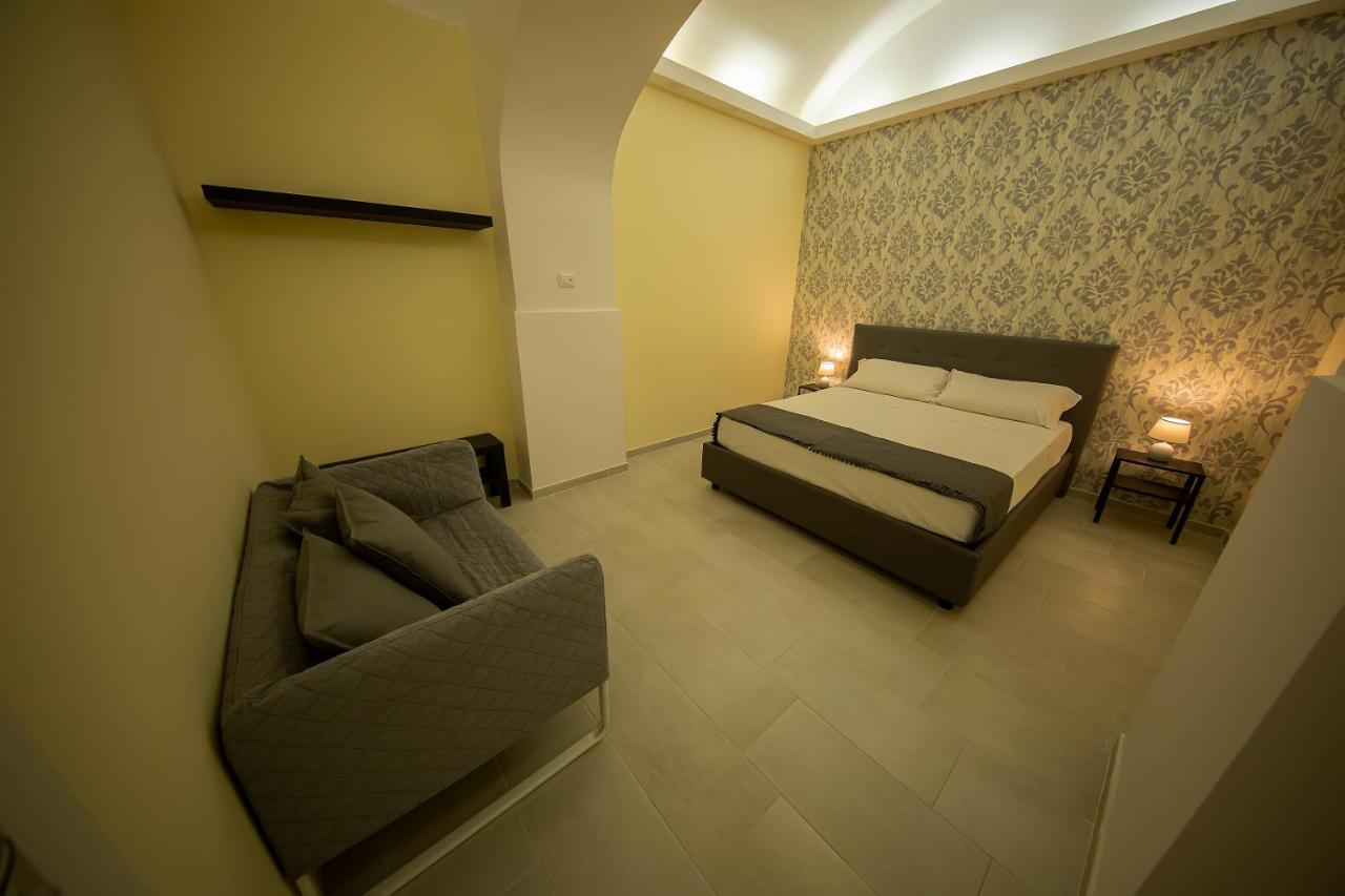 Olina Apartments N.6 Naples Luaran gambar